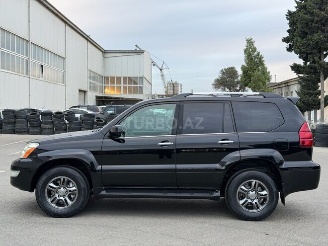 Lexus GX 470 2008, 162,000 km - 4.7 l - Bakı