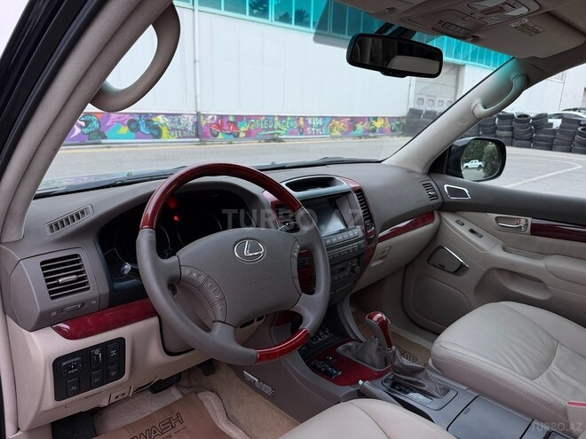 Lexus GX 470 2008, 162,000 km - 4.7 l - Bakı