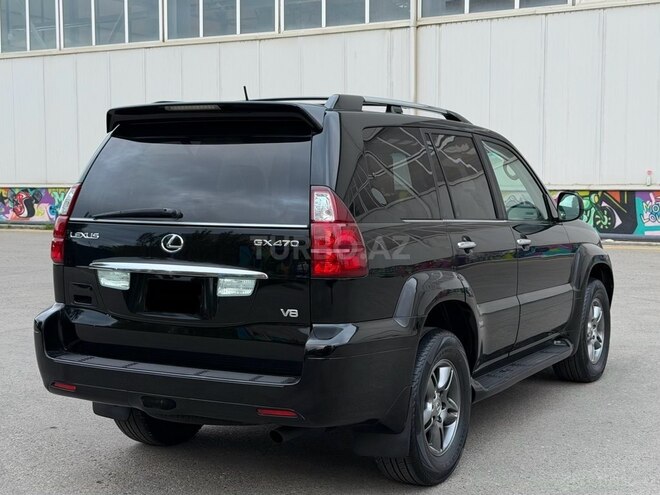 Lexus GX 470 2008, 162,000 km - 4.7 l - Bakı