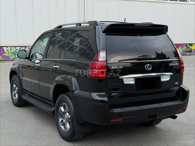 Lexus GX 470 2008, 162,000 km - 4.7 l - Bakı