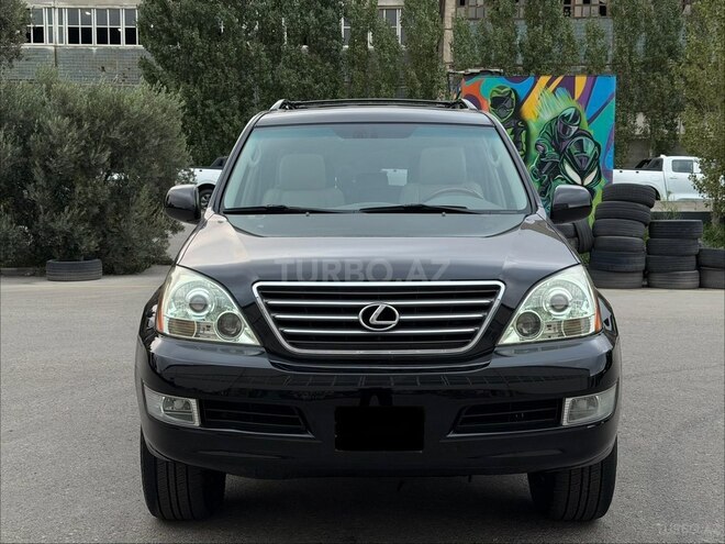 Lexus GX 470 2008, 162,000 km - 4.7 l - Bakı