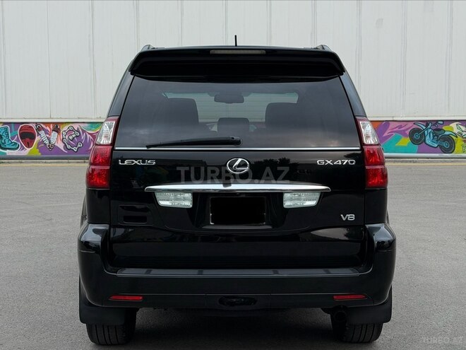 Lexus GX 470 2008, 162,000 km - 4.7 l - Bakı