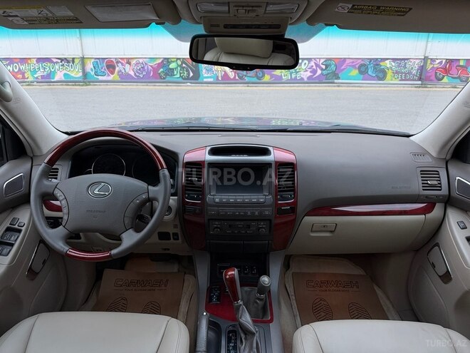 Lexus GX 470 2008, 162,000 km - 4.7 l - Bakı