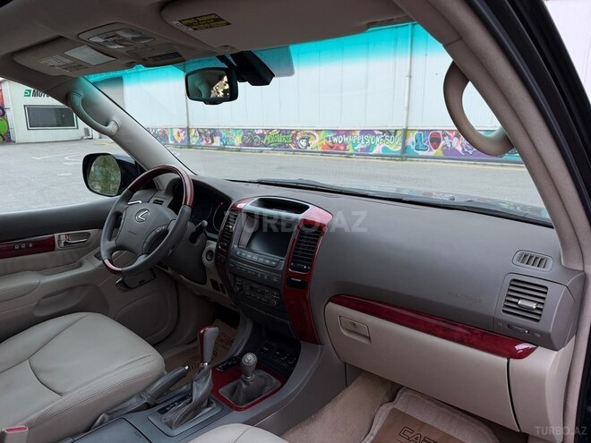 Lexus GX 470 2008, 162,000 km - 4.7 l - Bakı