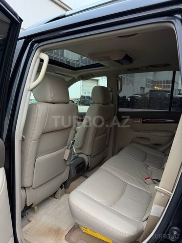 Lexus GX 470 2008, 162,000 km - 4.7 l - Bakı