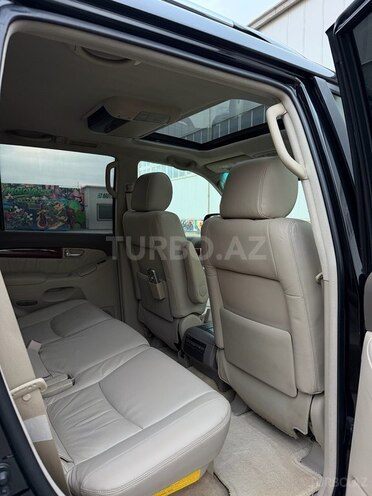 Lexus GX 470 2008, 162,000 km - 4.7 l - Bakı