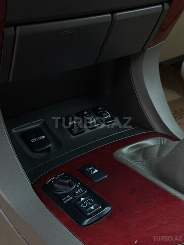 Lexus GX 470 2008, 162,000 km - 4.7 l - Bakı