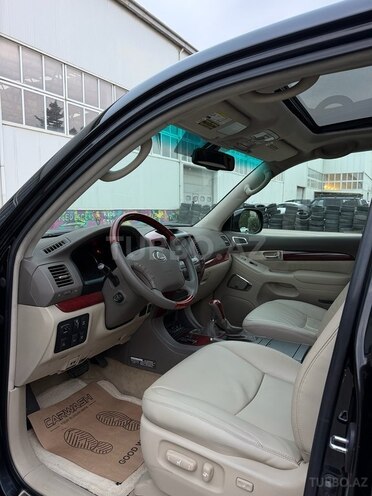Lexus GX 470 2008, 162,000 km - 4.7 l - Bakı