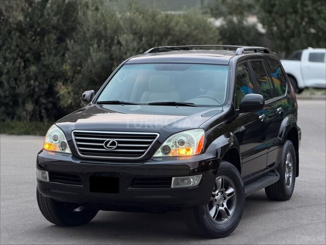 Lexus GX 470 2008, 162,000 km - 4.7 l - Bakı