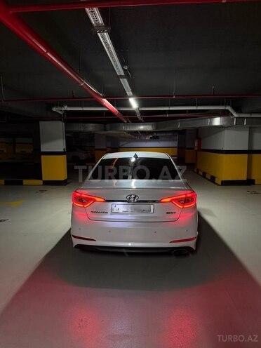 Hyundai Sonata 2016, 190,000 km - 1.7 l - Bakı