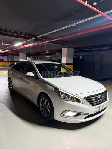 Hyundai Sonata 2016, 190,000 km - 1.7 l - Bakı