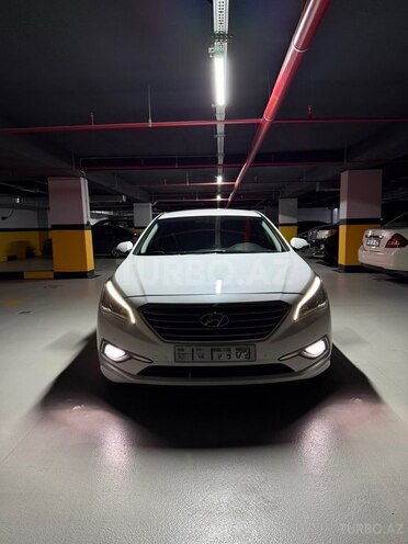 Hyundai Sonata 2016, 190,000 km - 1.7 l - Bakı