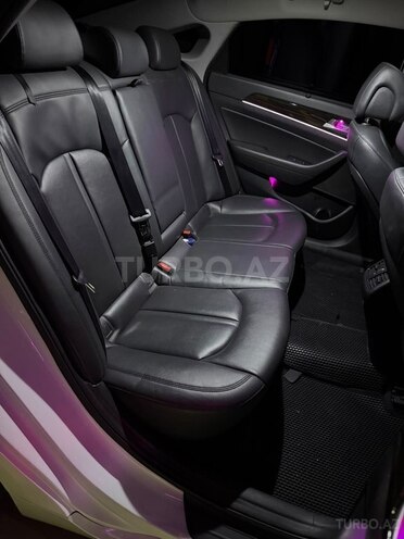 Hyundai Sonata 2016, 190,000 km - 1.7 l - Bakı