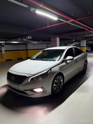 Hyundai Sonata 2016, 190,000 km - 1.7 l - Bakı