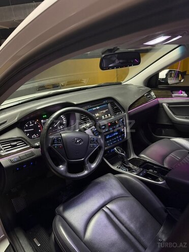 Hyundai Sonata 2016, 190,000 km - 1.7 l - Bakı