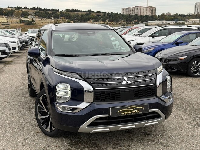 Mitsubishi Outlander 2023, 41,000 km - 2.5 l - Bakı