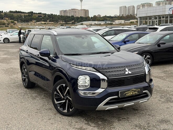 Mitsubishi Outlander 2023, 41,000 km - 2.5 l - Bakı