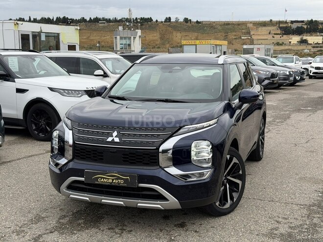 Mitsubishi Outlander 2023, 41,000 km - 2.5 l - Bakı