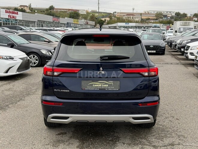 Mitsubishi Outlander 2023, 41,000 km - 2.5 l - Bakı