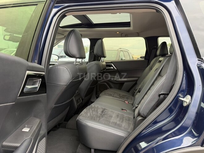 Mitsubishi Outlander 2023, 41,000 km - 2.5 l - Bakı