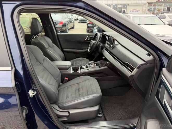 Mitsubishi Outlander 2023, 41,000 km - 2.5 l - Bakı