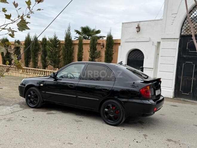 Hyundai Accent 2005, 287,177 km - 1.6 л - Bakı