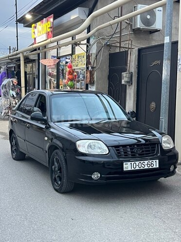 Hyundai Accent 2005, 287,177 km - 1.6 л - Bakı