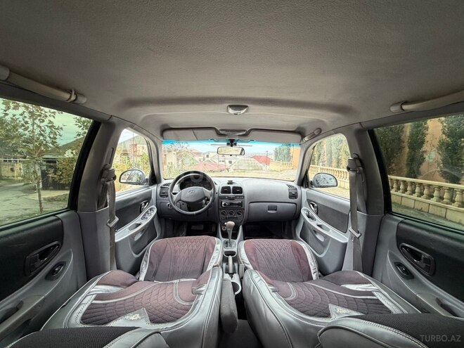 Hyundai Accent 2005, 287,177 km - 1.6 л - Bakı