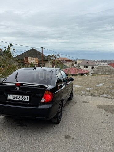 Hyundai Accent 2005, 287,177 km - 1.6 л - Bakı