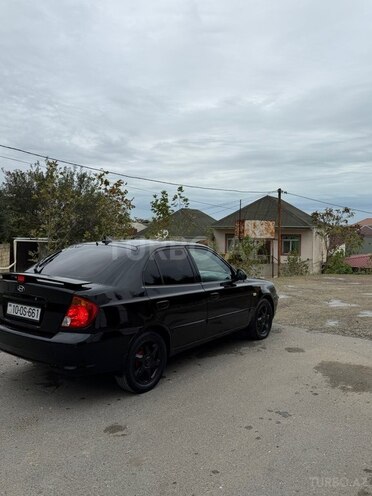 Hyundai Accent 2005, 287,177 km - 1.6 л - Bakı