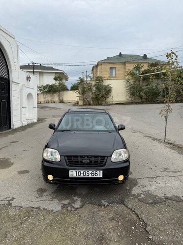 Hyundai Accent 2005, 287,177 km - 1.6 л - Bakı