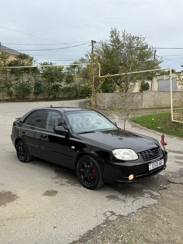 Hyundai Accent 2005, 287,177 km - 1.6 л - Bakı