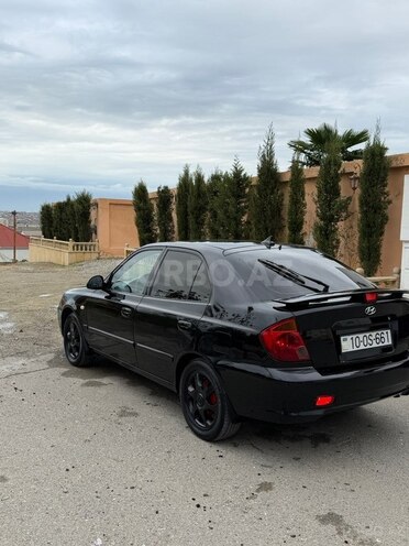 Hyundai Accent 2005, 287,177 km - 1.6 л - Bakı