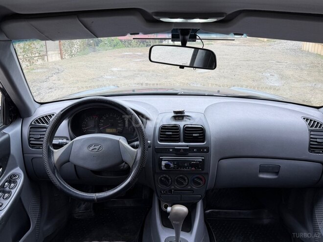 Hyundai Accent 2005, 287,177 km - 1.6 л - Bakı