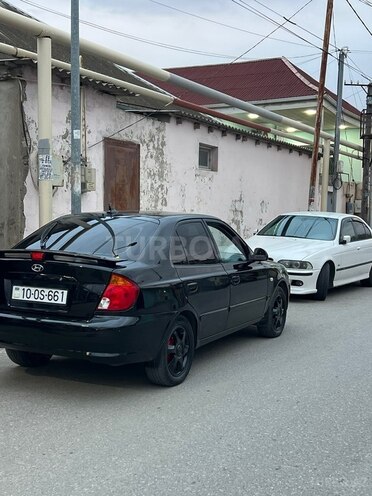 Hyundai Accent 2005, 287,177 km - 1.6 л - Bakı