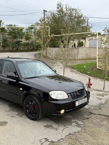 Hyundai Accent 2005, 287,177 km - 1.6 л - Bakı