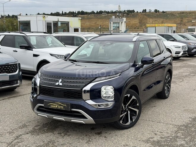 Mitsubishi Outlander 2023, 41,000 km - 2.5 l - Bakı