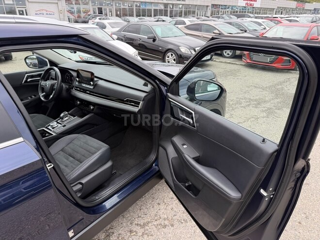 Mitsubishi Outlander 2023, 41,000 km - 2.5 l - Bakı
