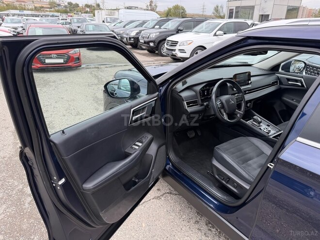 Mitsubishi Outlander 2023, 41,000 km - 2.5 l - Bakı