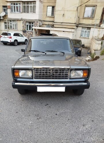 LADA (VAZ) 2107 2010, 125,360 km - 1.6 l - Bakı