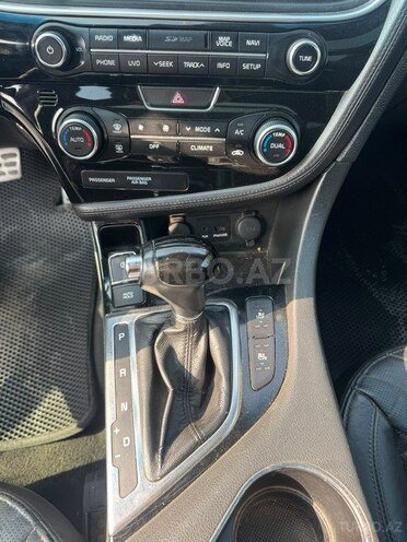 Kia Optima 2014, 170,000 km - 2.0 l - Mingəçevir