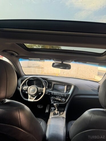 Kia Optima 2014, 170,000 km - 2.0 l - Mingəçevir