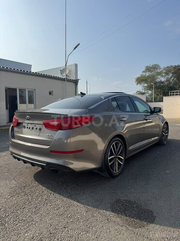 Kia Optima 2014, 170,000 km - 2.0 l - Mingəçevir