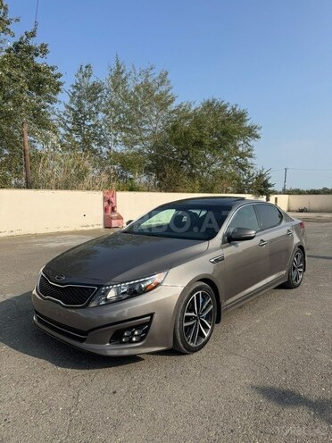 Kia Optima 2014, 170,000 km - 2.0 l - Mingəçevir