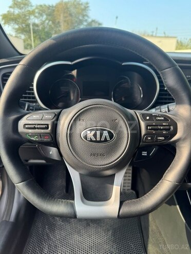 Kia Optima 2014, 170,000 km - 2.0 l - Mingəçevir