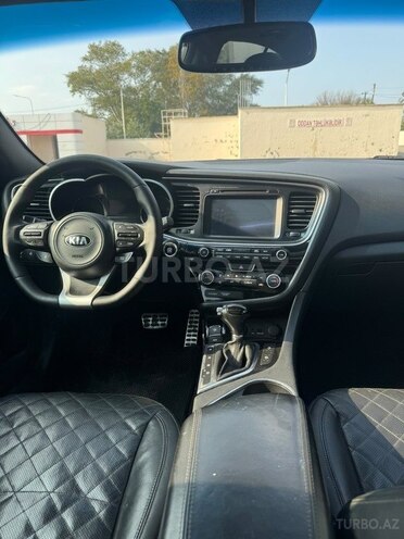 Kia Optima 2014, 170,000 km - 2.0 l - Mingəçevir