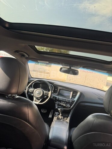 Kia Optima 2014, 170,000 km - 2.0 l - Mingəçevir