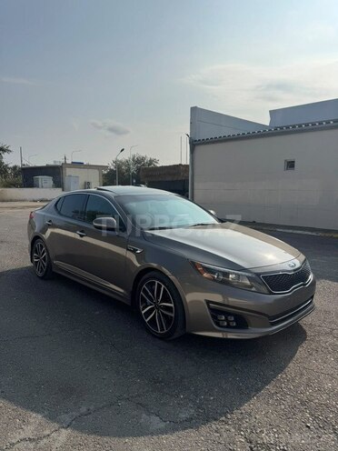 Kia Optima 2014, 170,000 km - 2.0 l - Mingəçevir