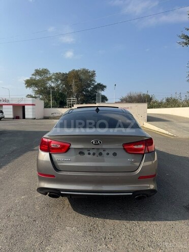 Kia Optima 2014, 170,000 km - 2.0 l - Mingəçevir