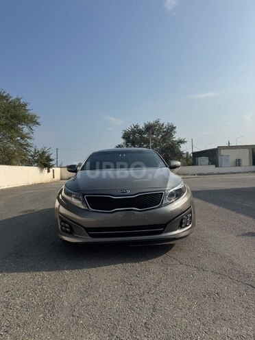 Kia Optima 2014, 170,000 km - 2.0 l - Mingəçevir